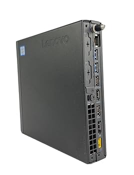 lenovo ThinkCentre m720q i3 第8世代 SSDミニPC lenovo ThinkCentre m720q i3 第8世代 SSDミニPC Amazon.com